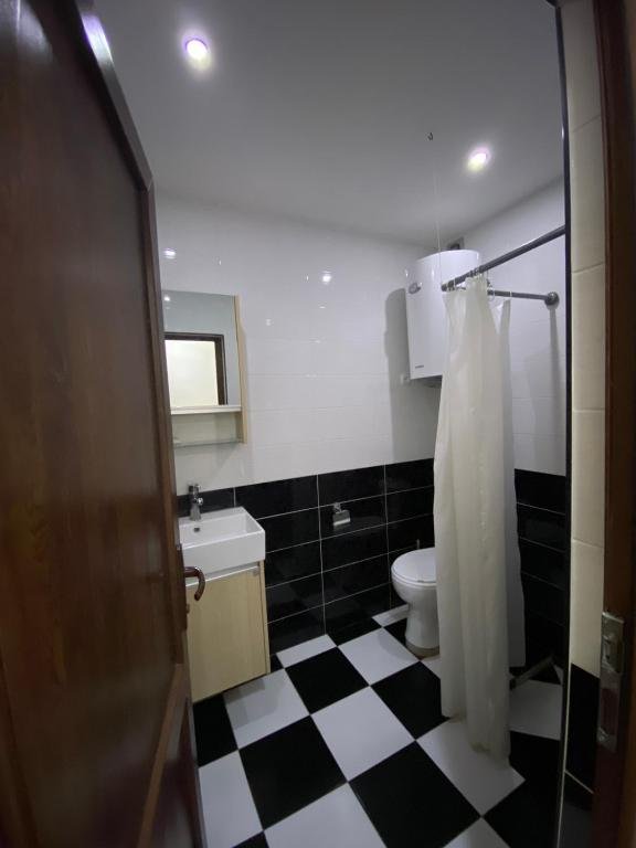 Гудаури: Three-room apartment in Gudauri