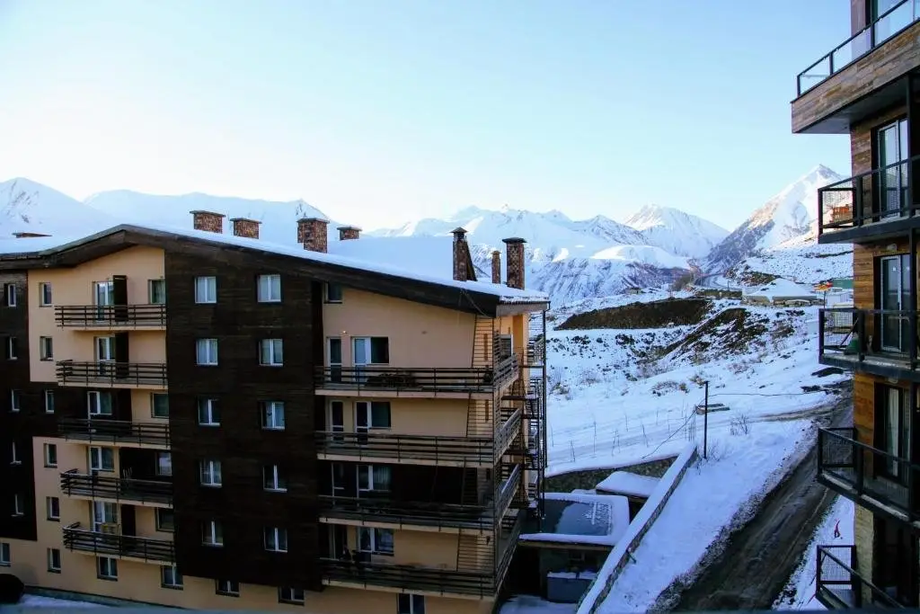 Гудаури: Your Vacation in Gudauri