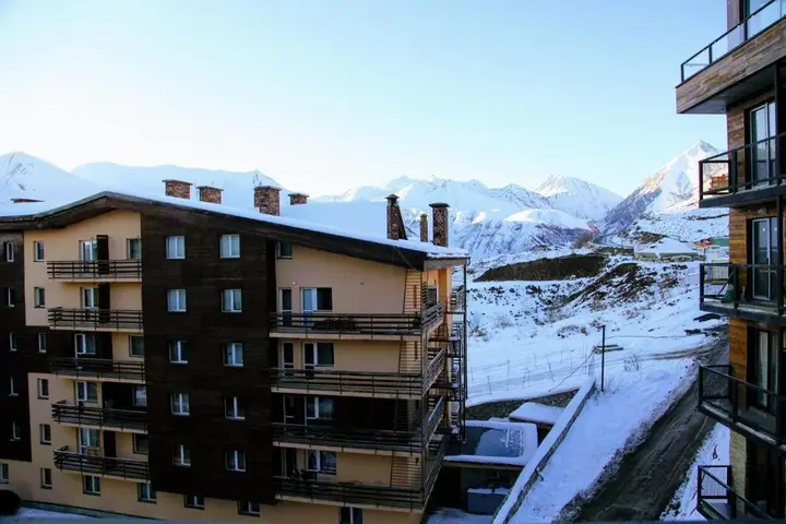 Гудаури: Your Vacation in Gudauri