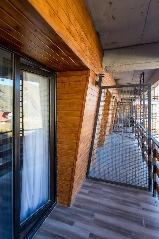 Гудаури: ski resort vacation 1-br