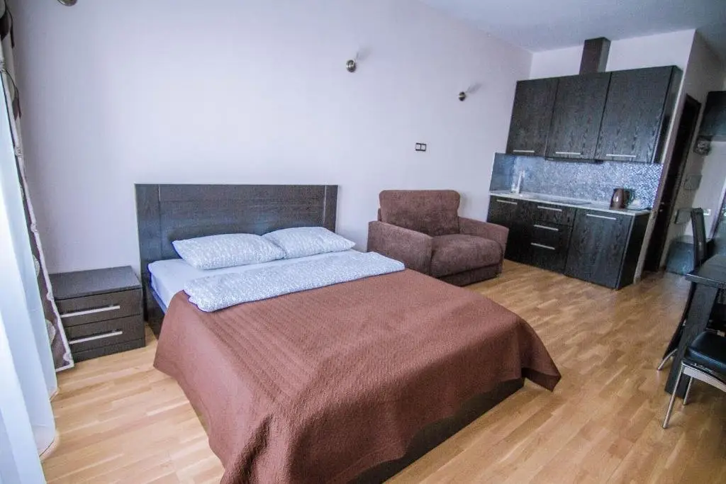 Гудаури: Sweet Home Apartments