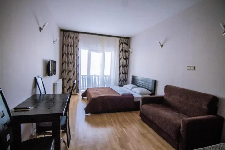 Гудаури: Sweet Home Apartments