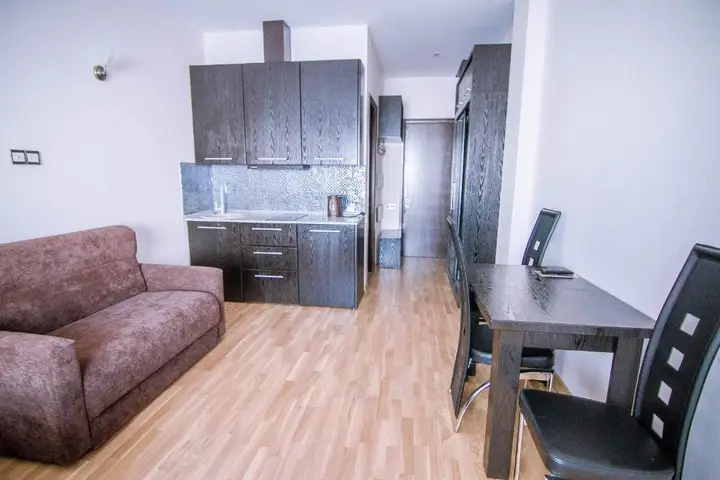 Гудаури: Sweet Home Apartments