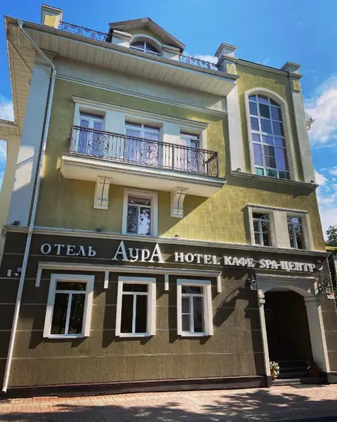Отель Аура — фото 1