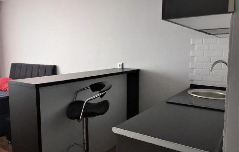 Гудаури: Serviced Apartment 1 bedroom 1 bathroom - Gudauri