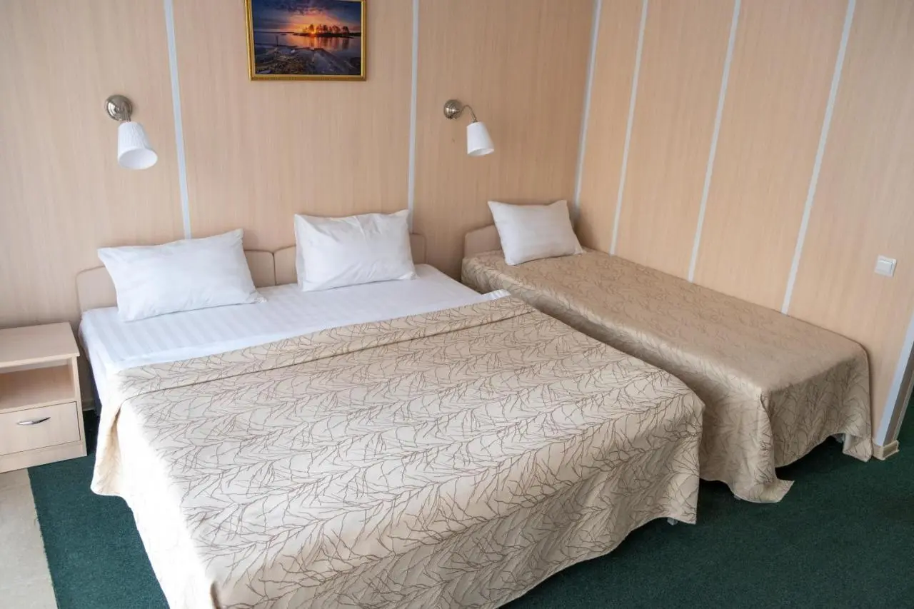Вытегра: Gostinichniy Complex Prionezhskaya Riviera