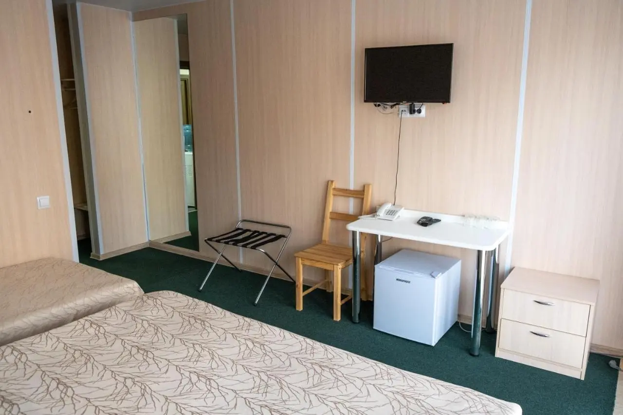 Вытегра: Gostinichniy Complex Prionezhskaya Riviera