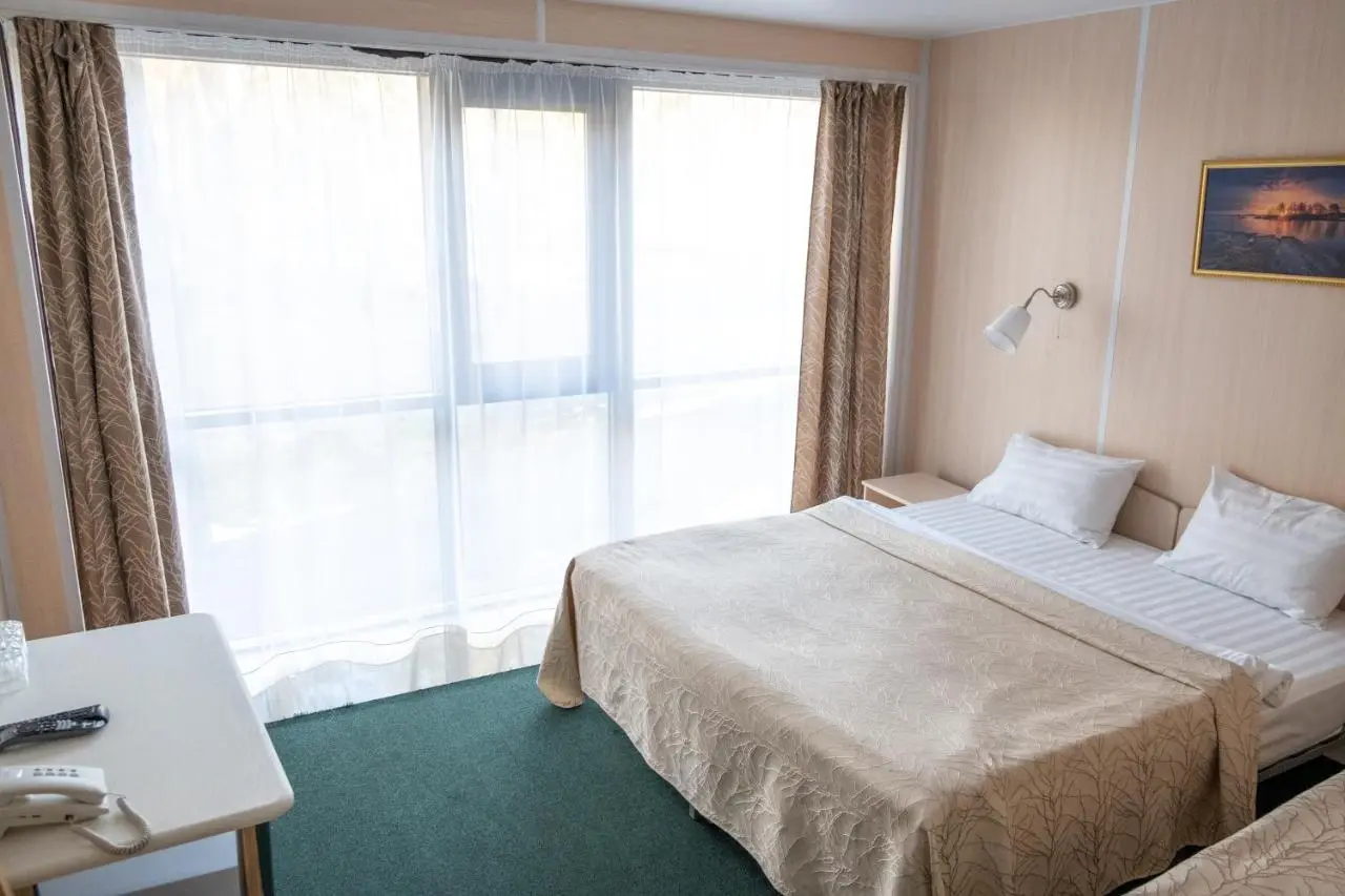 Вытегра: Gostinichniy Complex Prionezhskaya Riviera