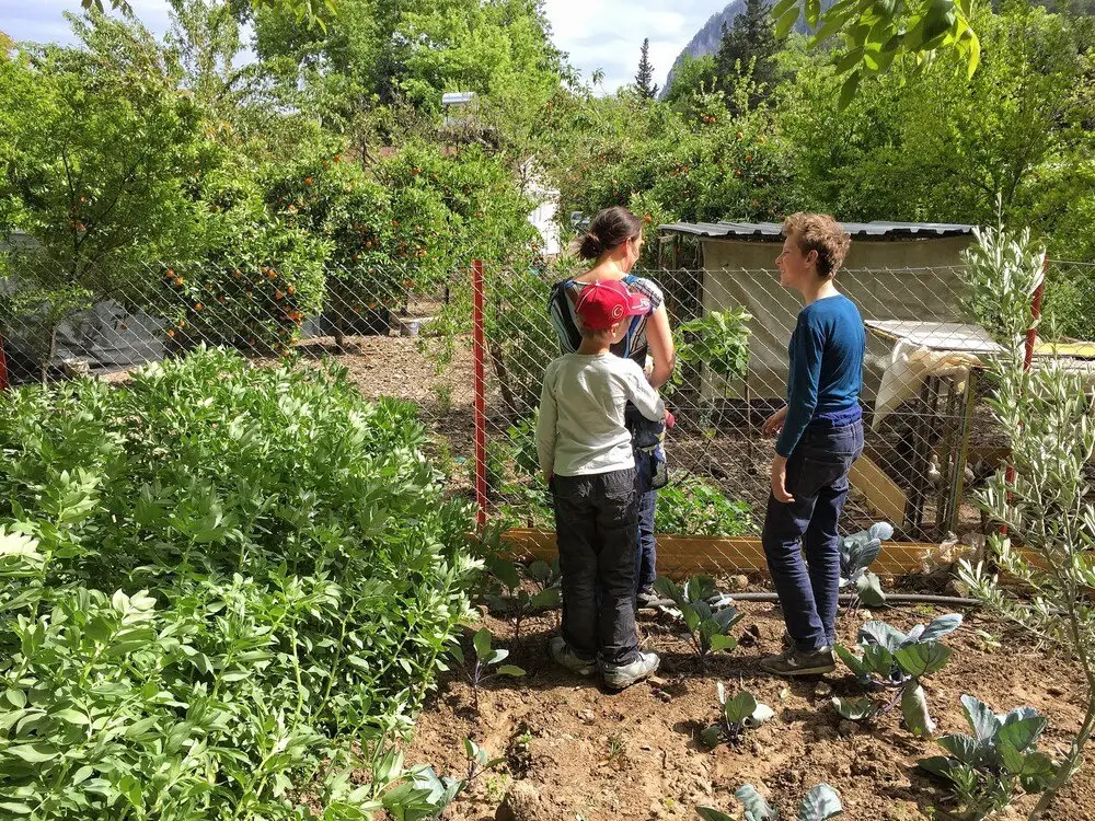 Чиралы: Village Garden Pansiyon