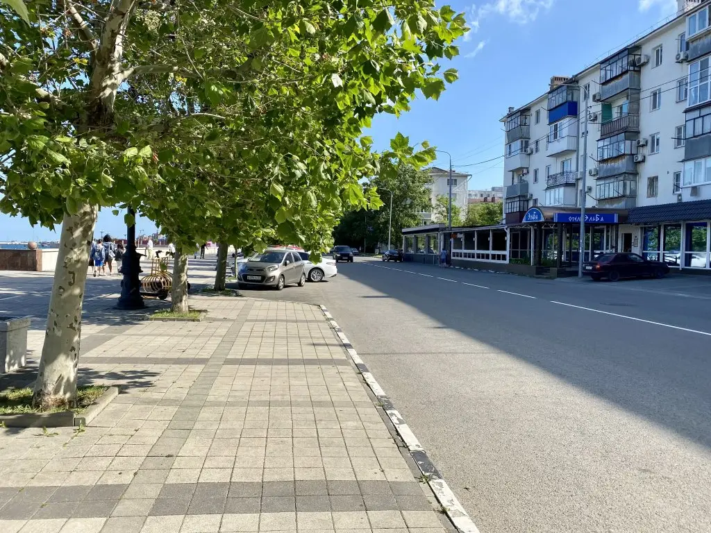 Новороссийск: Отель Эльба