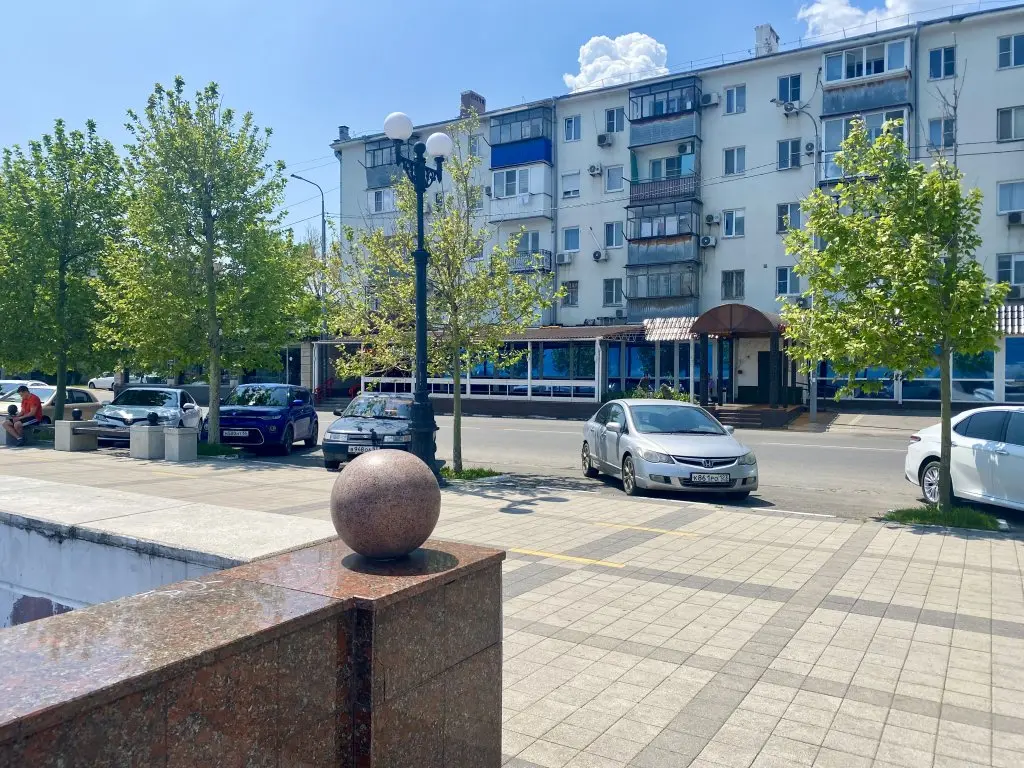 Новороссийск: Отель Эльба