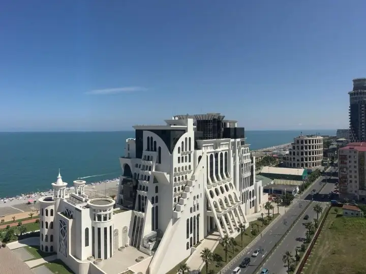 Батуми: Batumi-Volna