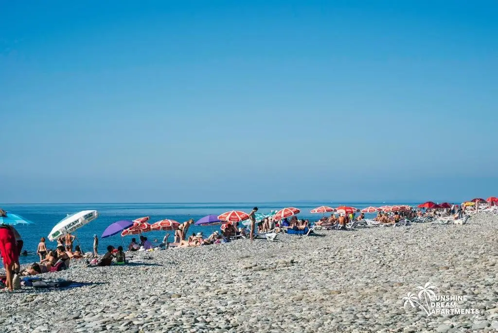 Батуми: Happy Time in Batumi apartments