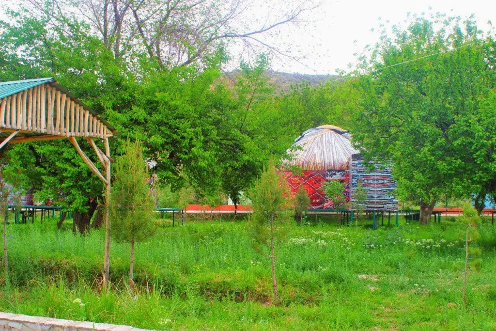 Сармыш: Sarmishsoy Recreation area
