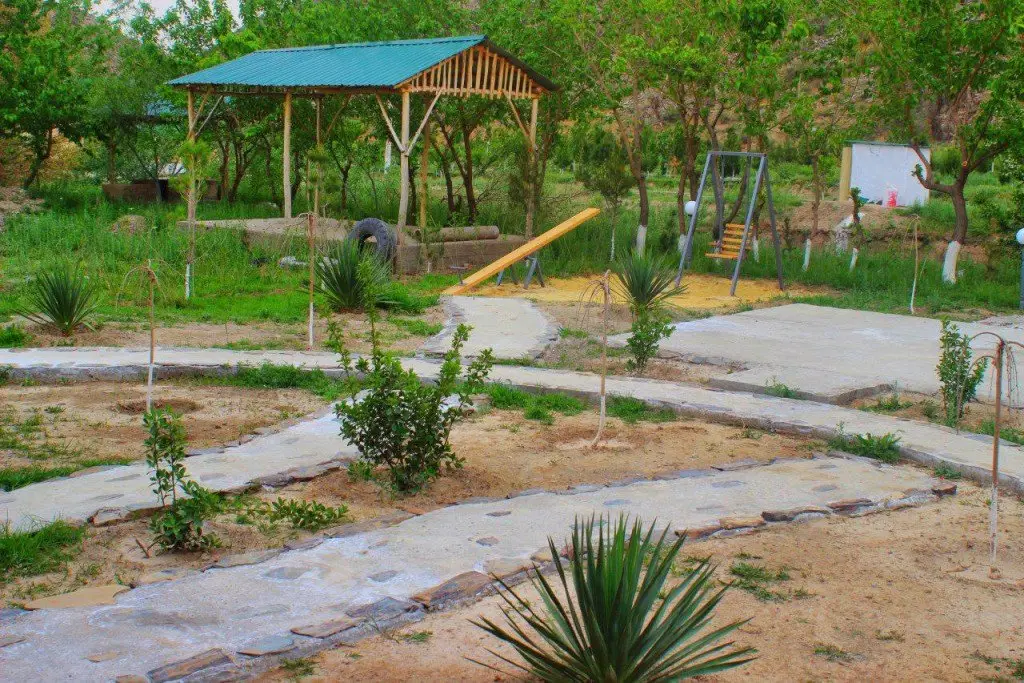 Сармыш: Sarmishsoy Recreation area