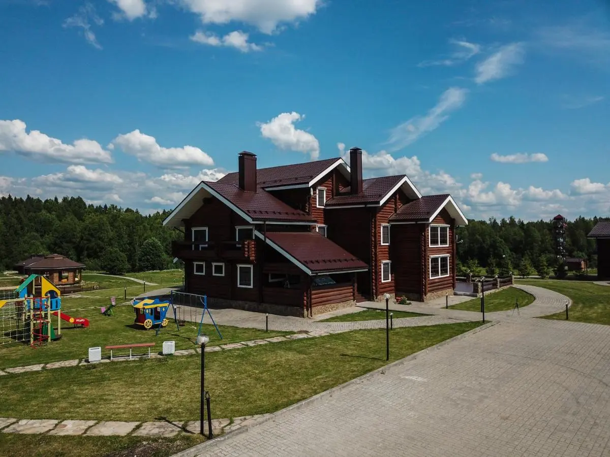 Кириллов: Отель "Глухариный Дом"