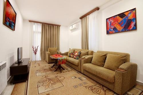 Ереван: Luxe apartment in Arami street