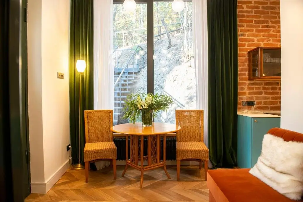 Тбилиси: Апартаменты Funicular Inn