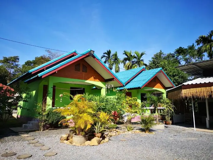 Ко Чанг: Papaya Cottage Koh Chang
