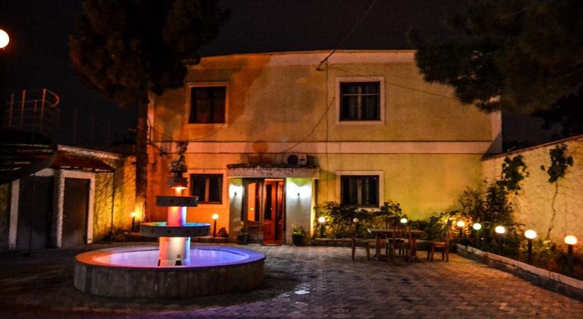 Тбилиси: Hotel Old Home