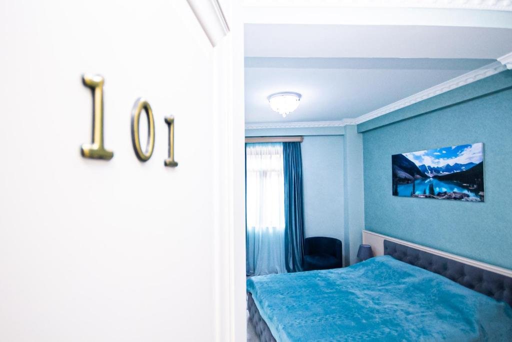 Тбилиси: MUSMORE Boutique Hotel