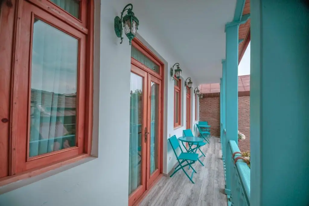 Тбилиси: MUSMORE Boutique Hotel