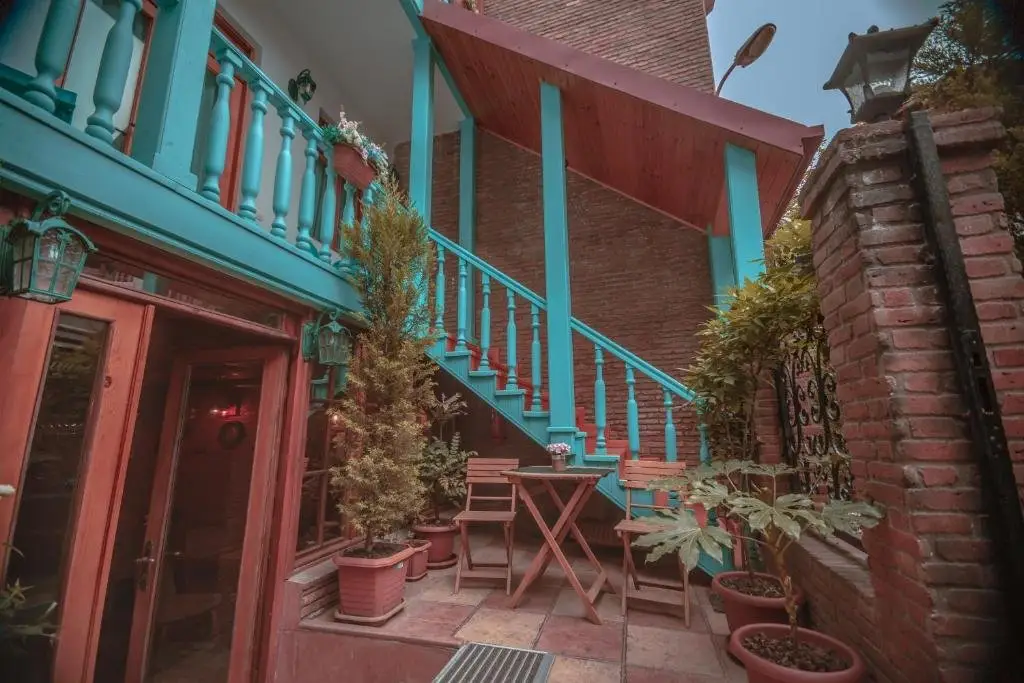 Тбилиси: MUSMORE Boutique Hotel