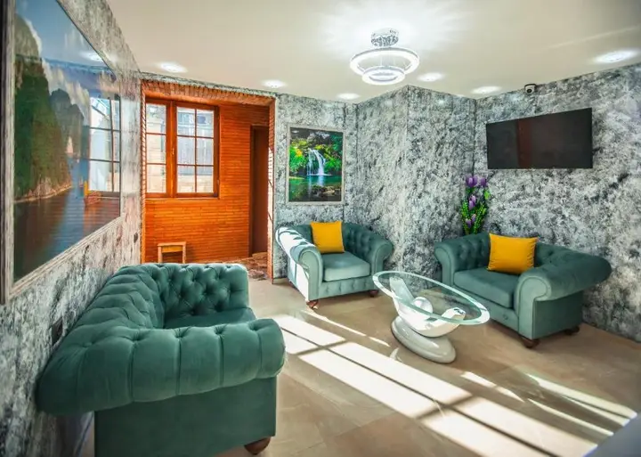 Тбилиси: MUSMORE Boutique Hotel