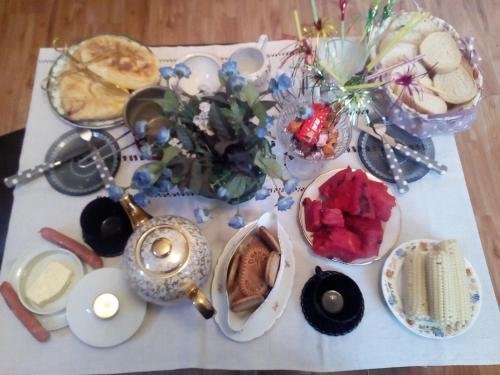Тбилиси: sweet grandmam