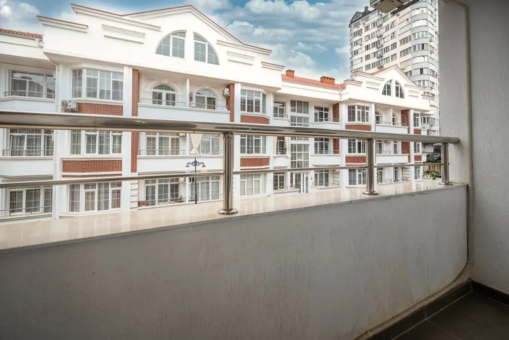 Сочи: Квартира в Адлере на Ленина 290/6 ЖК Курортный