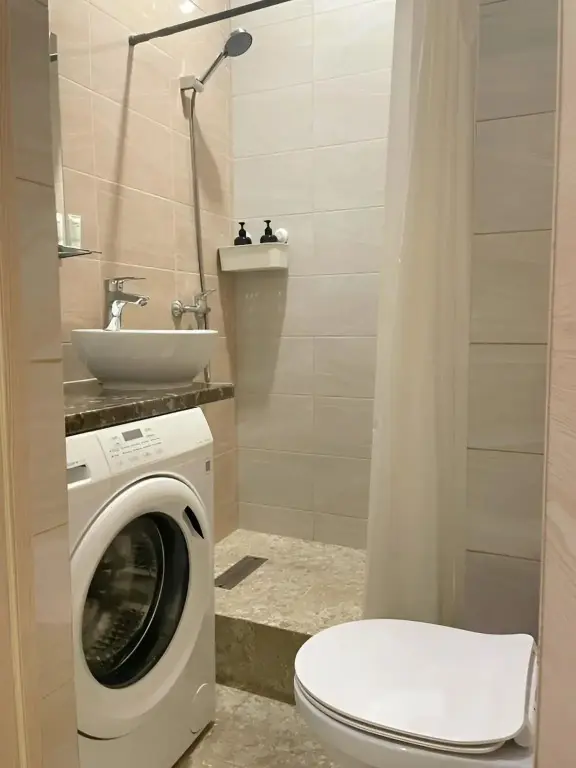 Сочи: Prokhladnaya Dolina Apartments