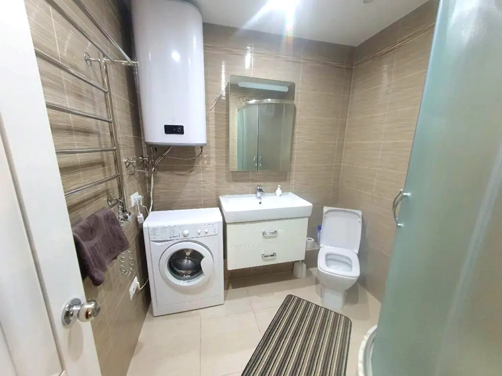 Сочи: Апартаменты на Худякова от HomeHotelSochi