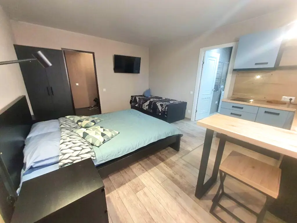Сочи: Апартаменты на Худякова от HomeHotelSochi