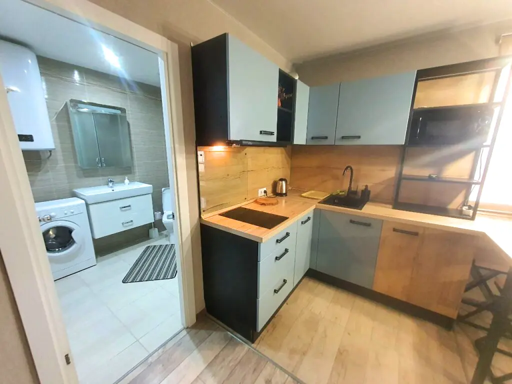 Сочи: Апартаменты на Худякова от HomeHotelSochi