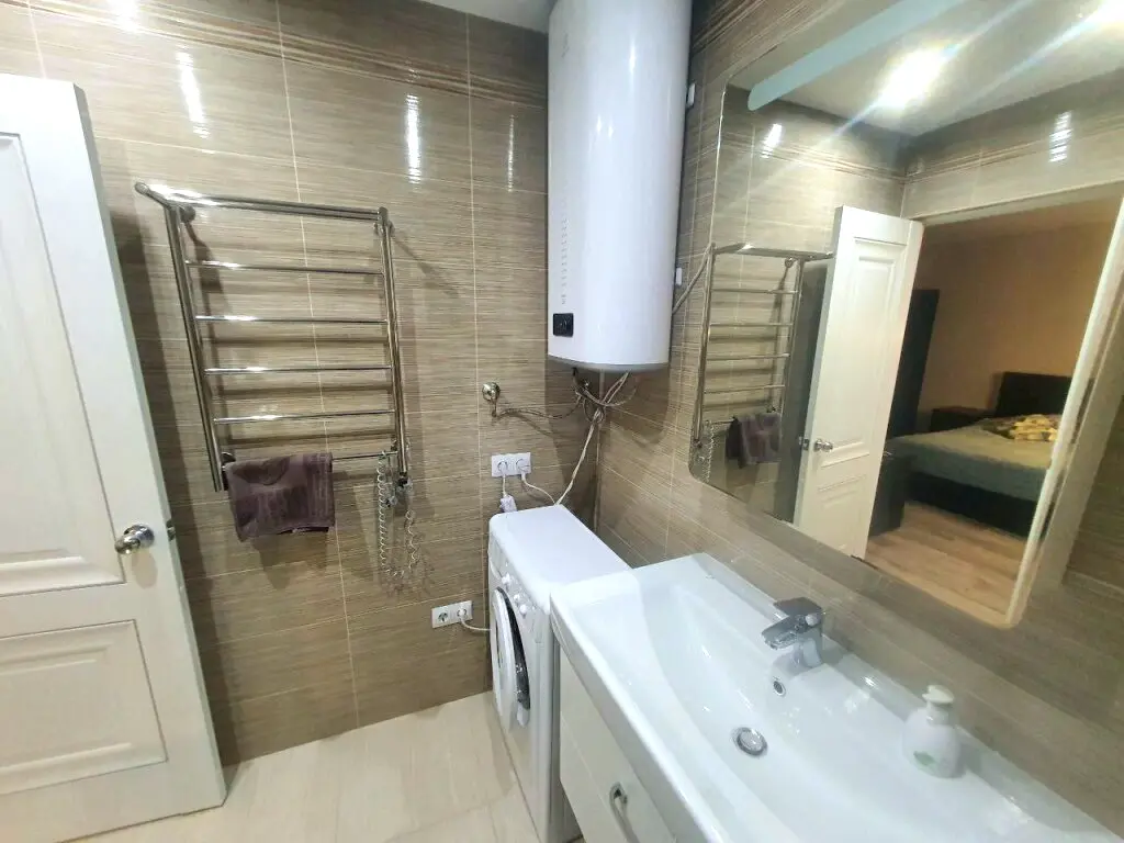 Сочи: Апартаменты на Худякова от HomeHotelSochi