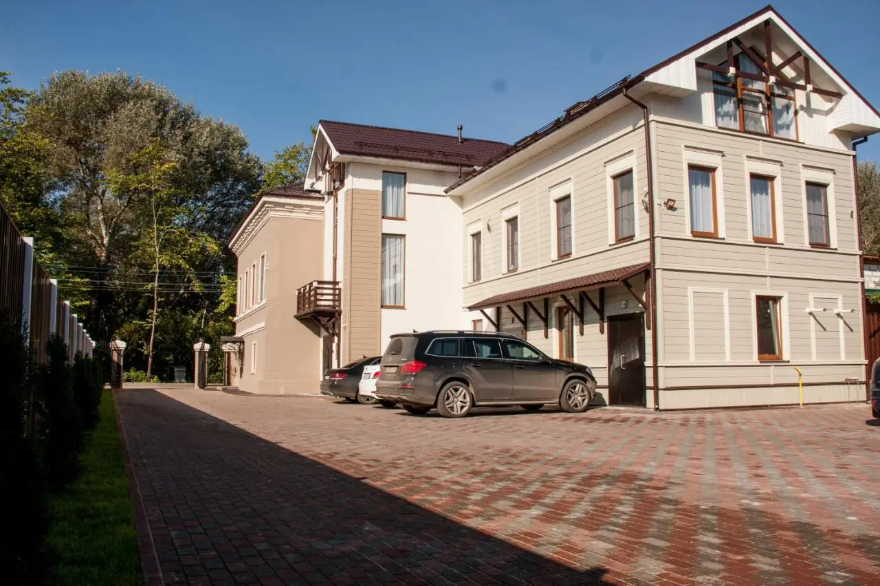 Устюжна: Отель Устюжна