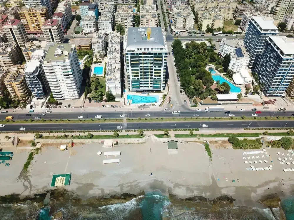 Аланья: Konak Seaside Tower