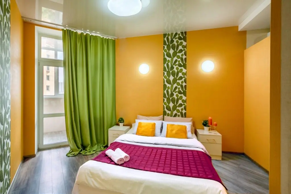 Волгоград: Apartment Inhouse on Glazkova 23А