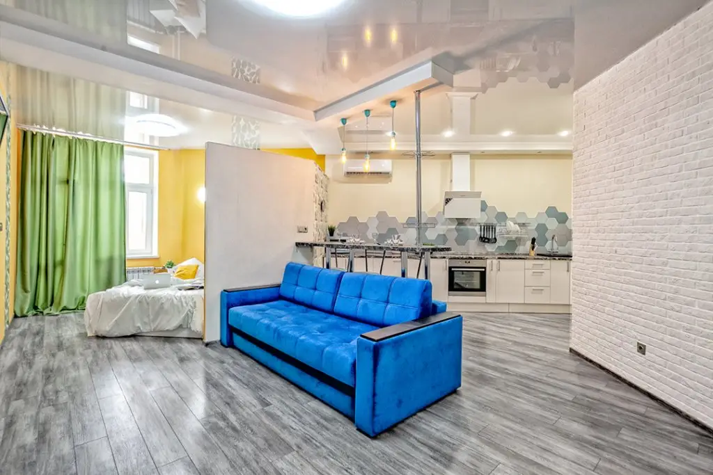 Волгоград: Apartment Inhouse on Glazkova 23А