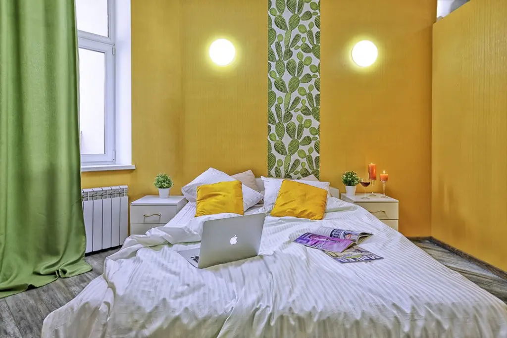 Волгоград: Apartment Inhouse on Glazkova 23А