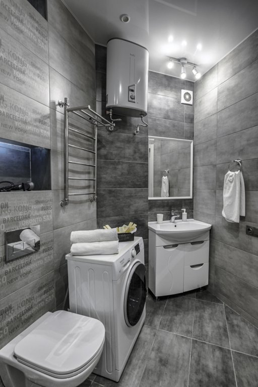 Волгоград: Apartment Inhouse on Glazkova 23А