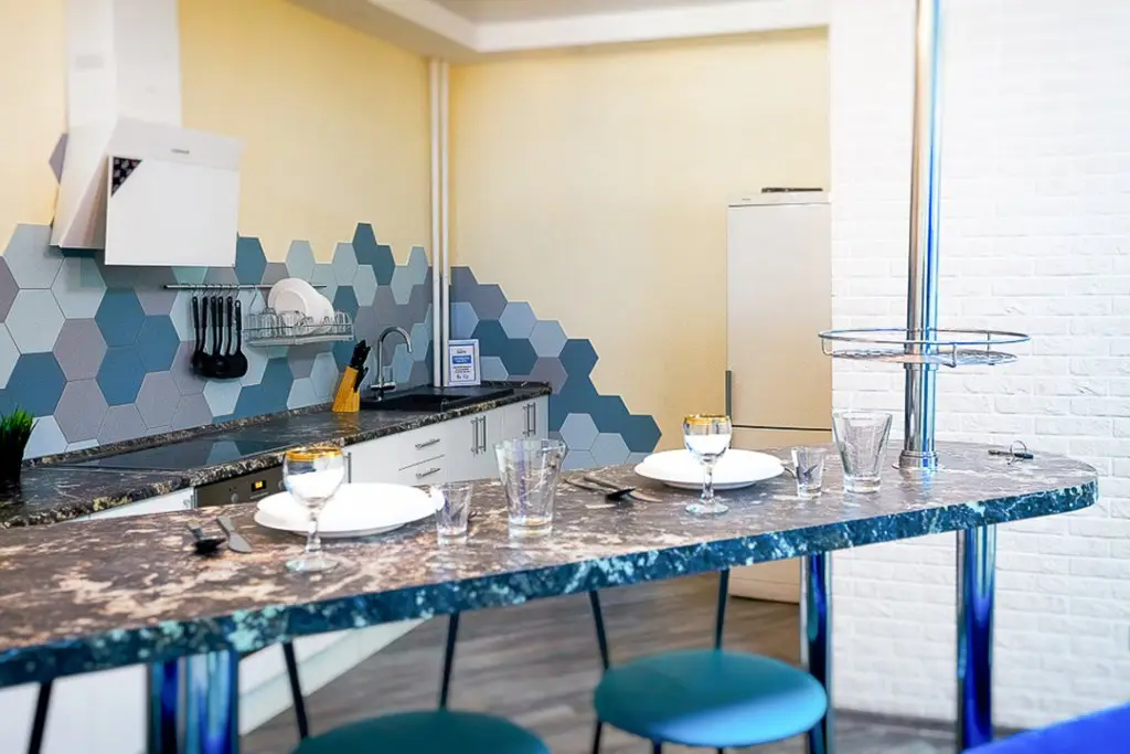 Волгоград: Apartment Inhouse on Glazkova 23А