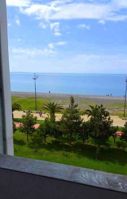 Батуми: Vista mare - Морской вид