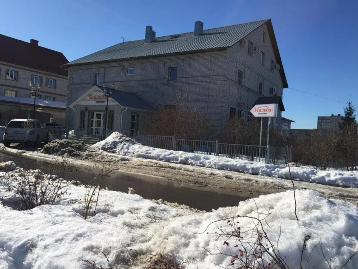 Череповец: Гостевой дом Усадьба
