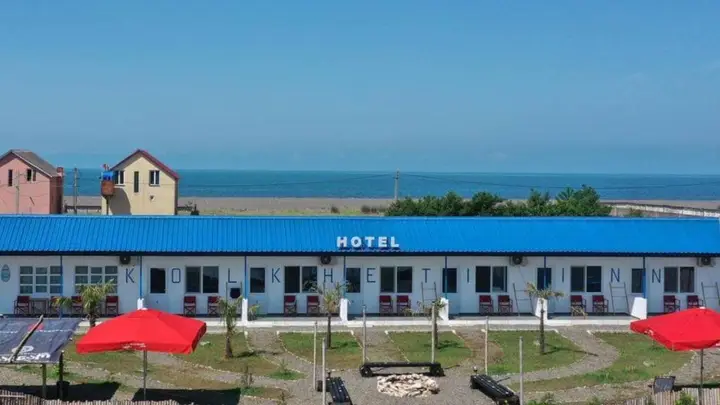 Григолети: KOLKHETI JIBO Beach