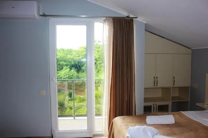 Батуми: Green Cape Tower