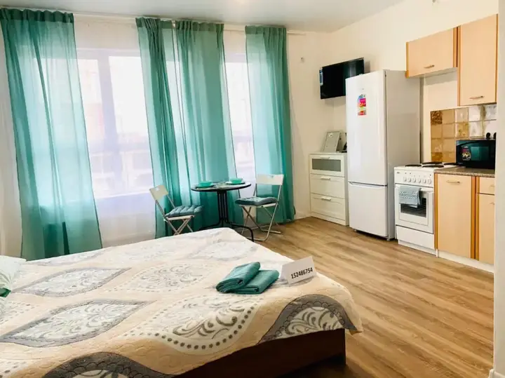 Десеновское: Апартаменты Pant Family House Ватутинки на Нововатутинской