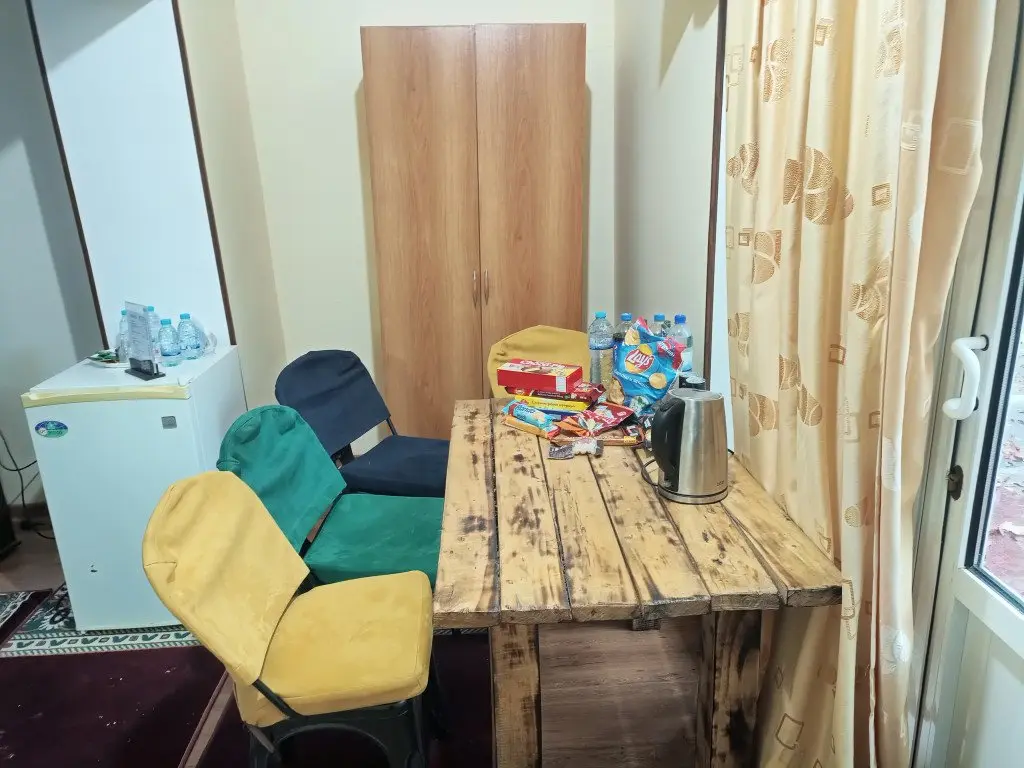 Туябугуз: BREEZE Resort Hotel