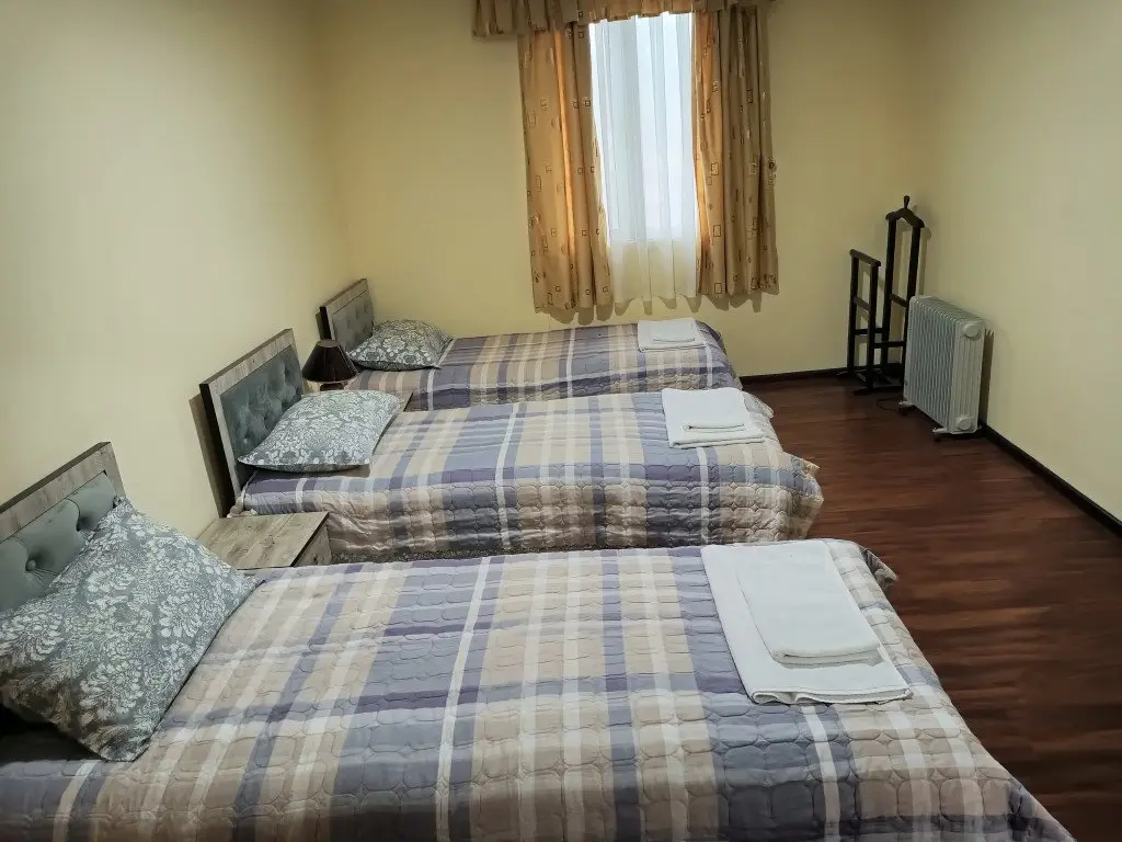 Туябугуз: BREEZE Resort Hotel