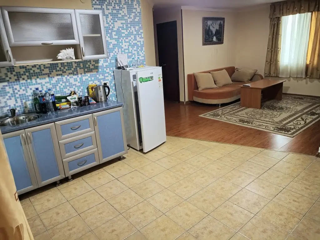 Туябугуз: BREEZE Resort Hotel